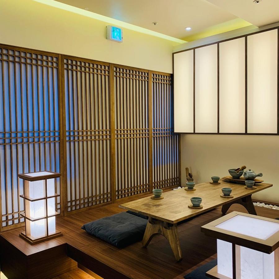 Uh Suite The Jongno Seoul Eksteriør billede