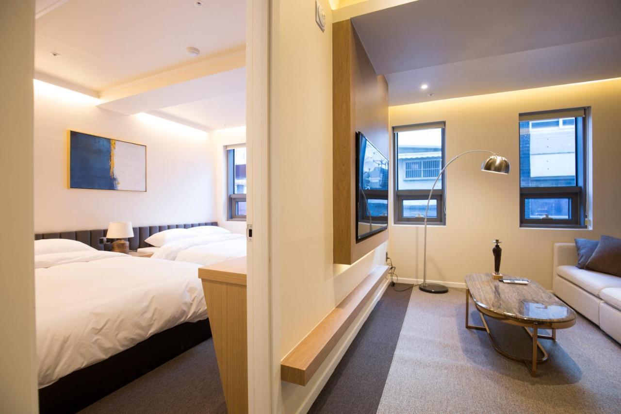 Uh Suite The Jongno Seoul Eksteriør billede