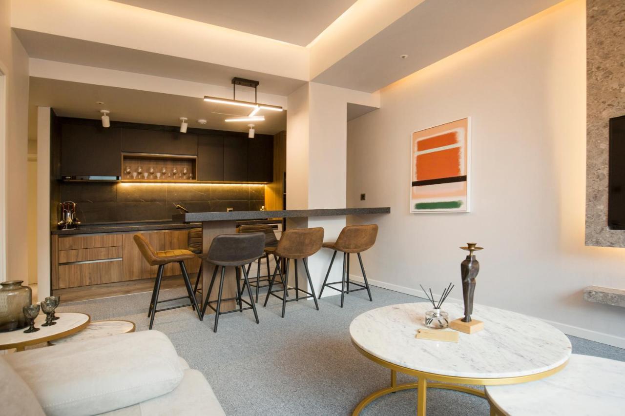Uh Suite The Jongno Seoul Eksteriør billede